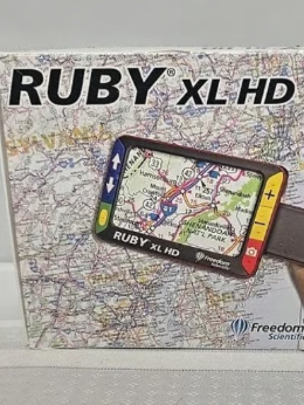 Freedom Scientific Ruby XL HD Premium Magnifier
